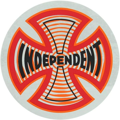 Independent Sticker Canada Pickup Vancouver