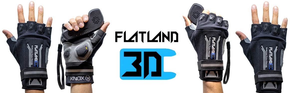Flatland 3d Eskate Gloves Canada Online Sales Pickup Vancouver