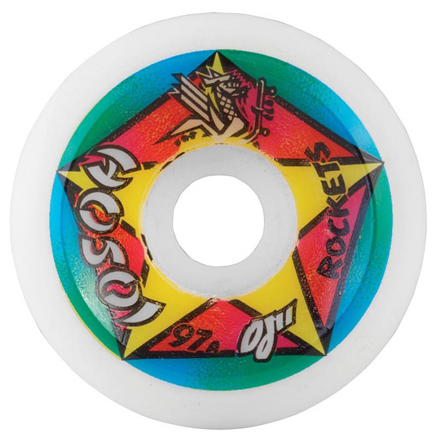 Details about   Hosoi ​White Skateboard ​Wheels Set Of 4 60-99a 