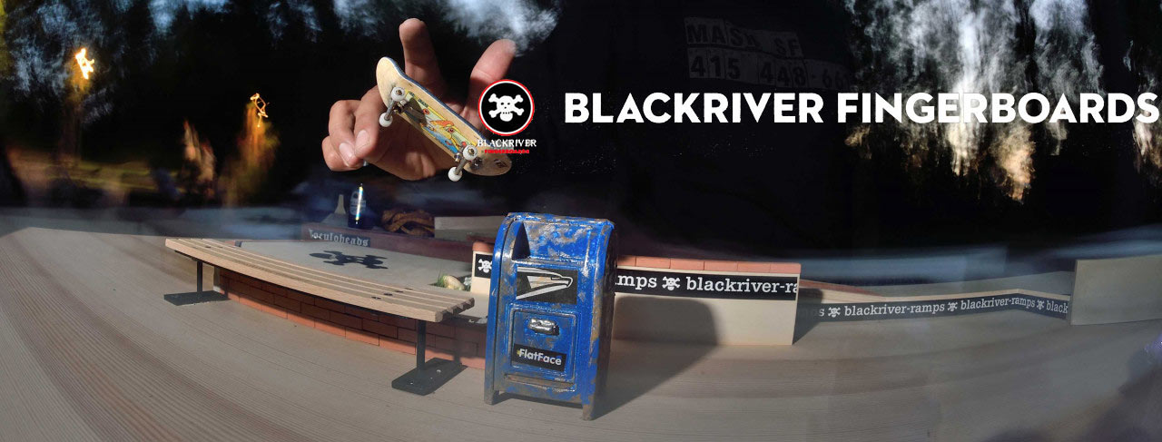 Blackriver Fingerboards for Sale Vancouver Canada