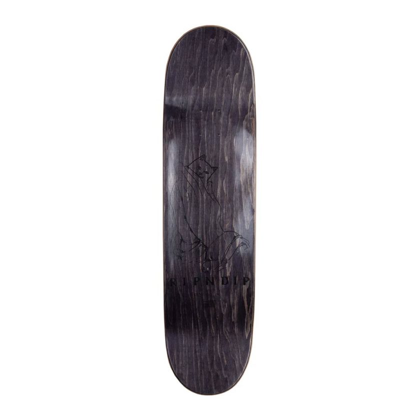 RipNDip Nermal Black Skateboard Canada Online Sales Pickup Vancouver