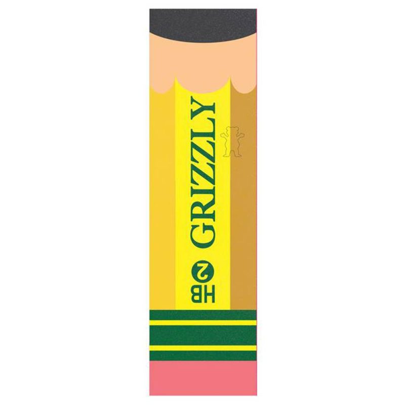 Grizzly Griptape Pencil Yellow Canada Online Sales Vancouver Pickup