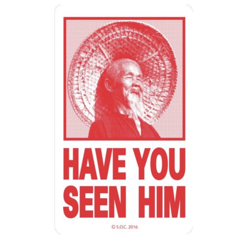 Powell Peralta Animal Chin Have You Seen Him Sticker Canada Online Sales Vancouver Pickup