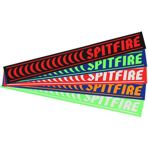 Spitfire Bar Sticker Large for Sale Vancouver Canada