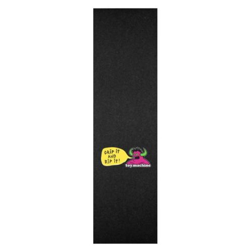 Toy Machine Grip It and Rip It Griptape Canada Online Sales Vancouver Pickup