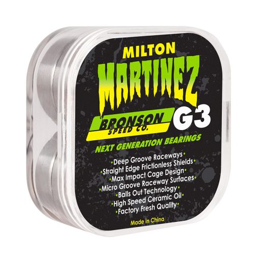 Milton Martinez Pro Bronson Bearings Canada Online Sales Pickup Vancouver