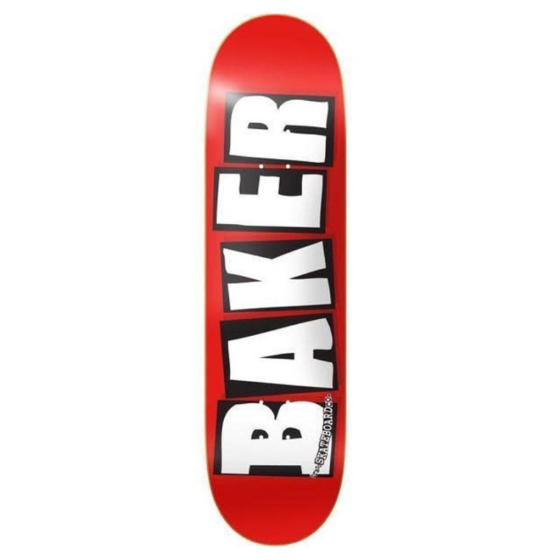 Baker Brand Logo Skateboard Deck Canada Online Sales Vancouver Pickup