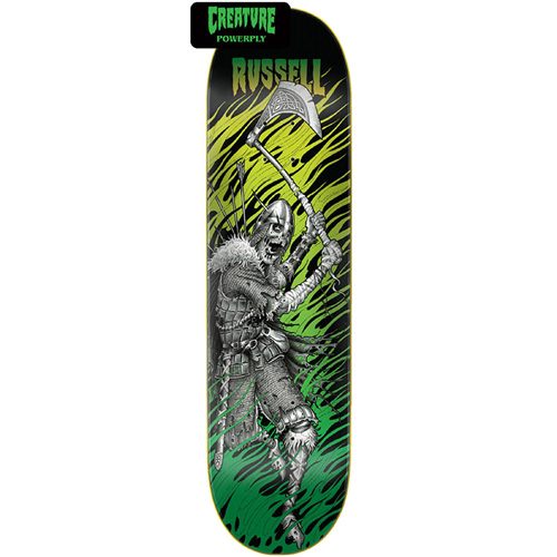 Creature Russel Valhalla 8.5 Powerply Canada Online Sales Vancouver Pickup