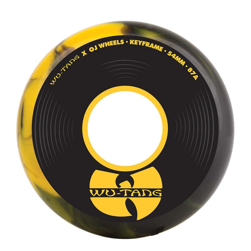 Oj Wu-tang Clan Keyframe Skateboard Wheels Canada Online Sales Pickup Vancouver