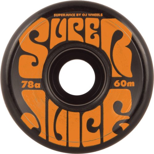 Oj Super Juice Black Skateboard Wheels Canada Online Sales Pickup Vancouver