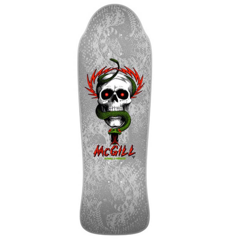 Details about   Vintage Powell Peralta Mike McGill 2005 Re-Issue 