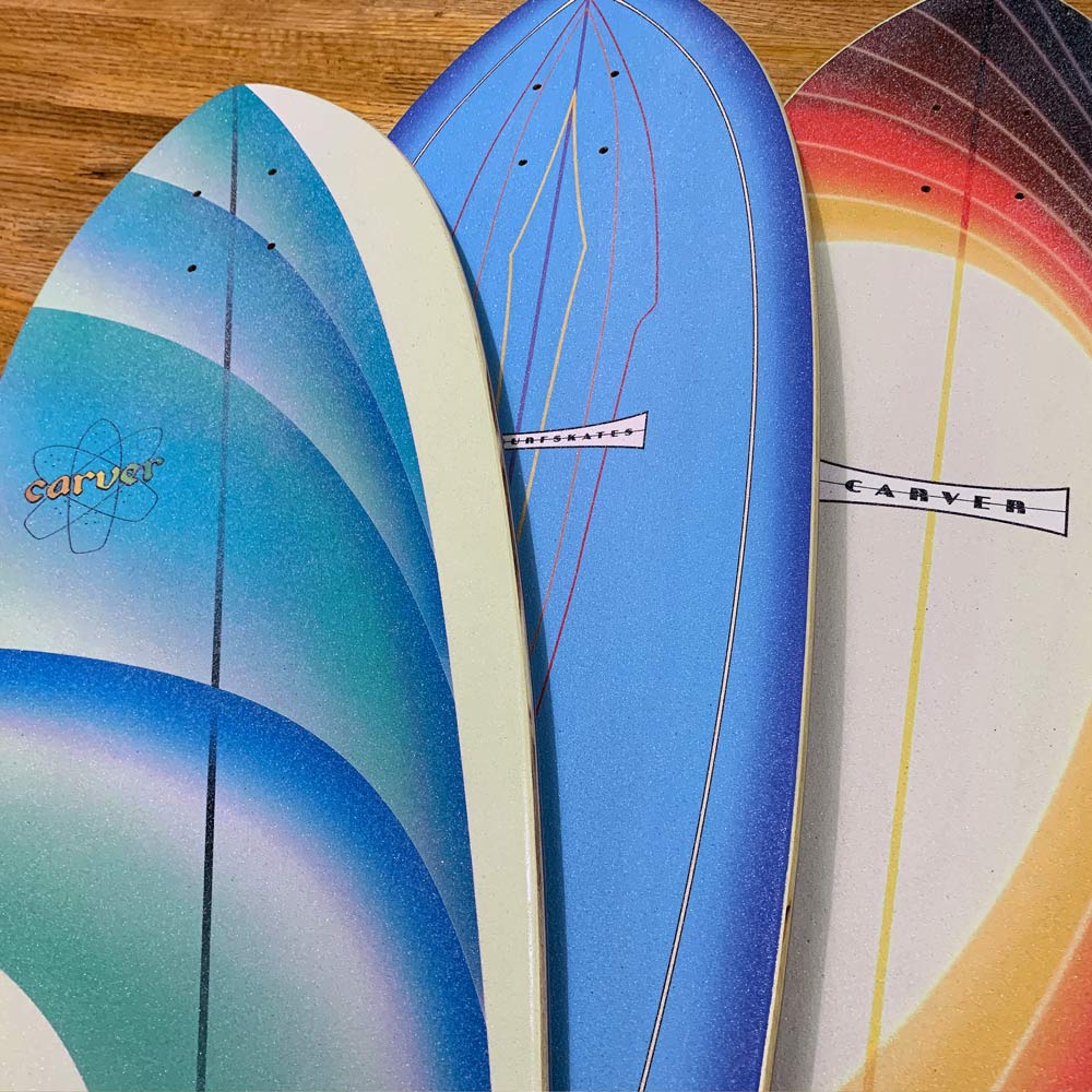 Canada Carver Surfskates Online Sales Vancouver