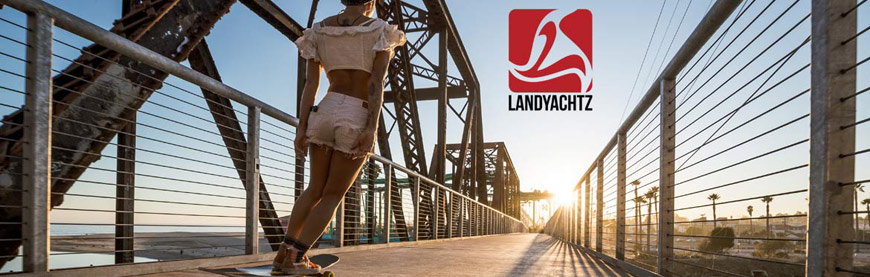 Landyachtz 2020 Longboards Skateboards Canada Online Sales Vancouver Pickup