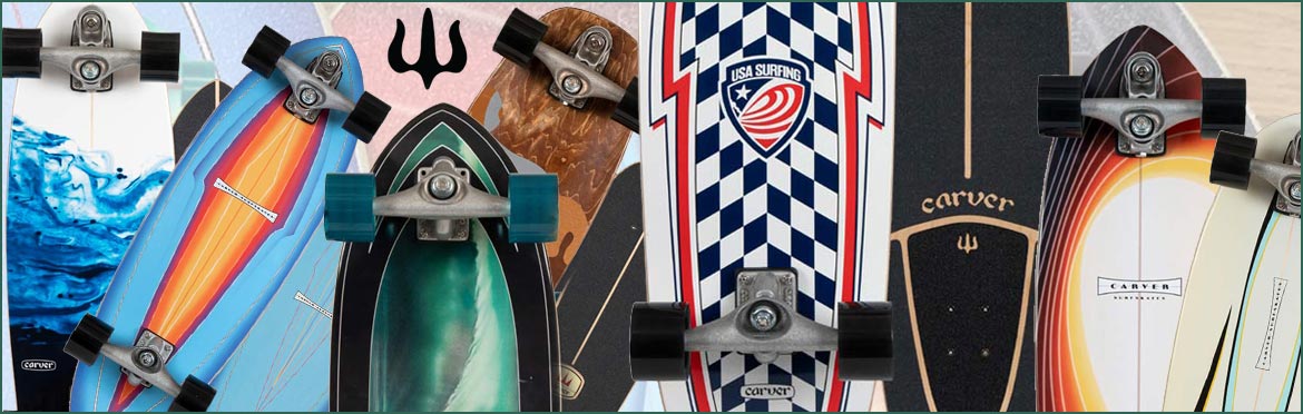 Carver Surf Skates 2020 Canada Online Sales Pickup Vancouver