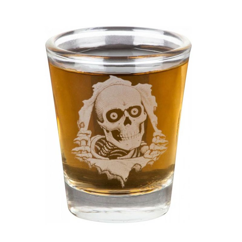 Powell Peralta Canada Shot glass Pickup Vancouver