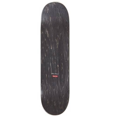 SOLD OUT Supreme Cherries Skateboard Deck Red