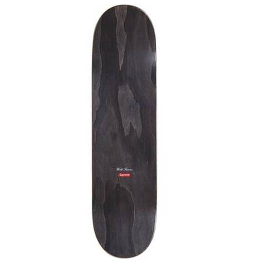 SOLD OUT Supreme Tupac Hologram Skateboard Deck Black - CalStreets 