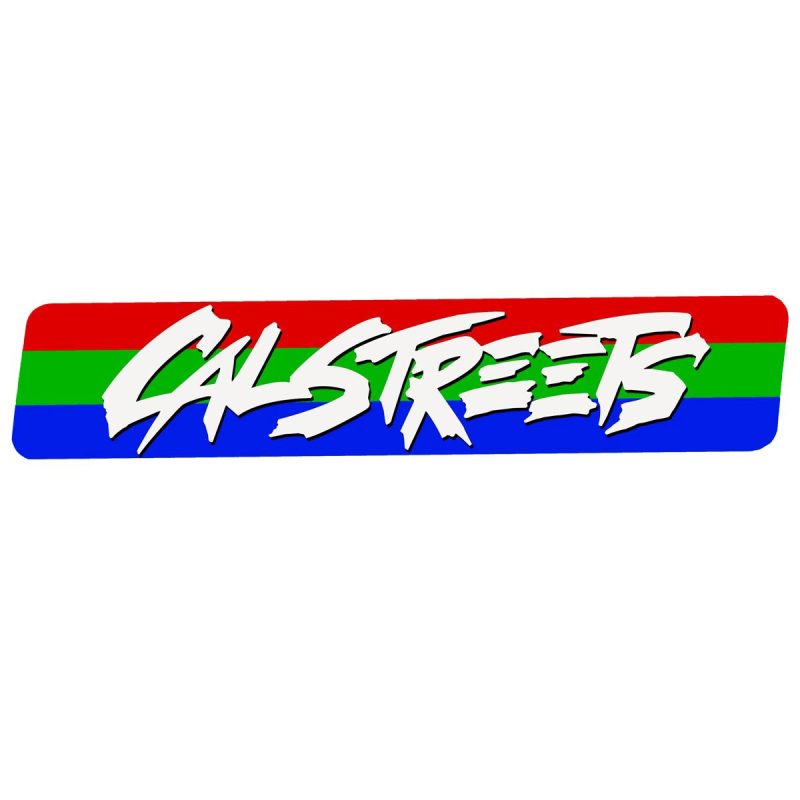 CalStreets Canada Online Skateshop Truck Sticker