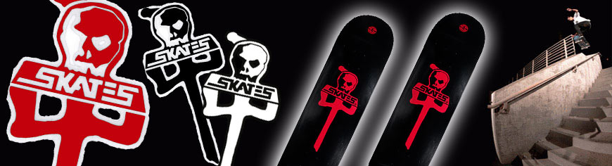 Skull Skates RDS Canada Online Sales Vancouver