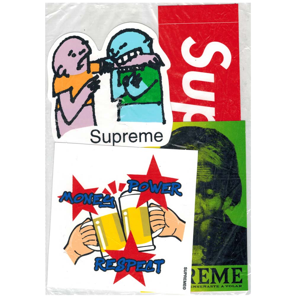 Supreme Sticker Pack | ubicaciondepersonas.cdmx.gob.mx