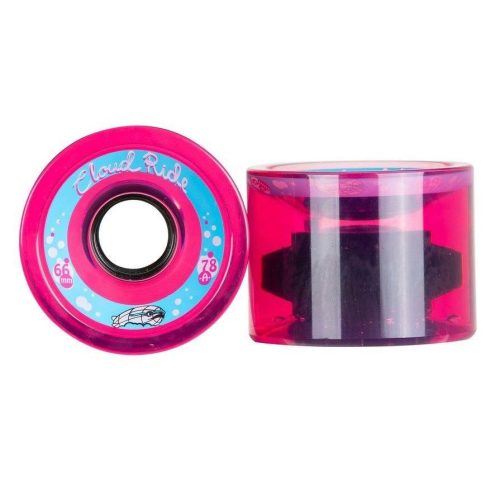 Cloud Ride Cruiser Wheels Sweet Clear Purple 69mm 78a Canada Online Vancouver Pickup