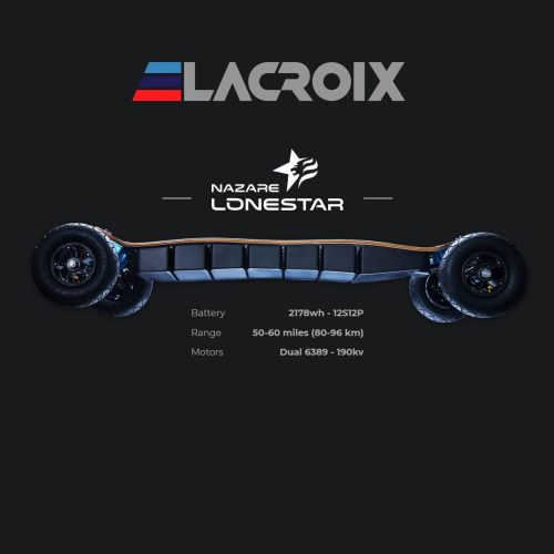 Lacroix Electric Skateboards Canada Pickup Vancouver