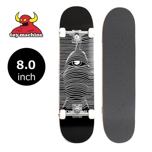 Toy Machine Complete Monster 8'' x 31.75'' - CalStreets