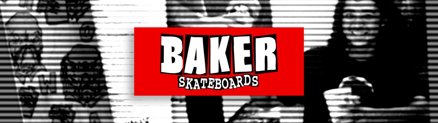 Baker Skateboards Canada Pickup Vancouver