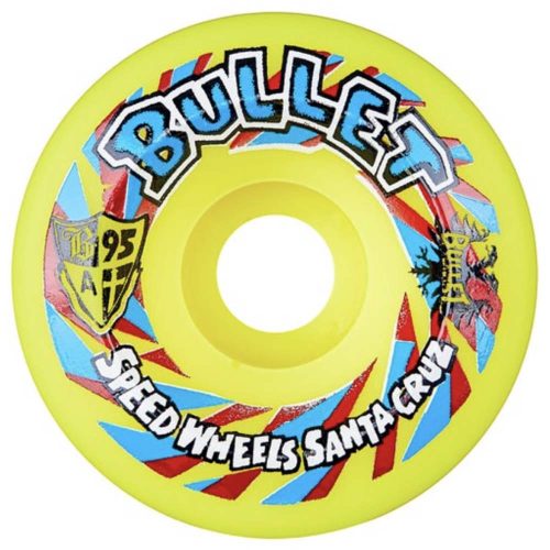Bullet 60mm Church Glass Speedwheels Reissue yellow 95a Canada Online Sales Vancouver Pickup