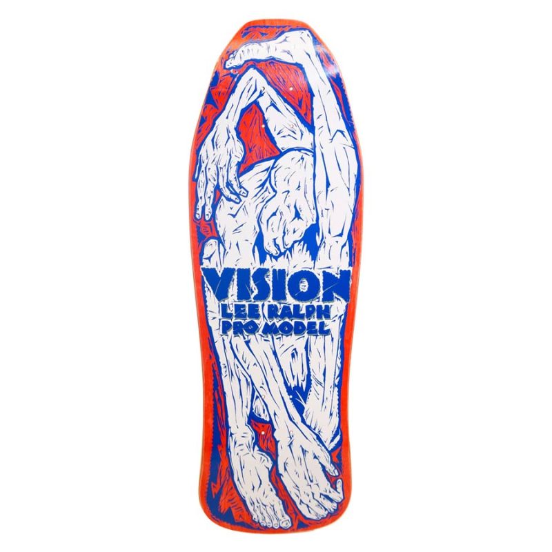 Vision Lee Ralph Skateboard Canada Pickup Vancouver