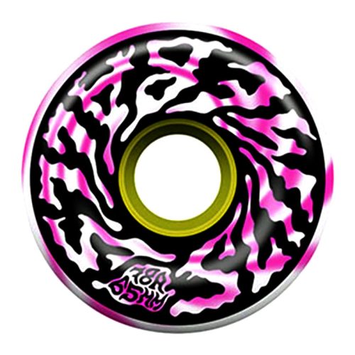 Santa Cruz Slime Balls Swirly Swirl 78a Unisex Skateboard Part Wheel 