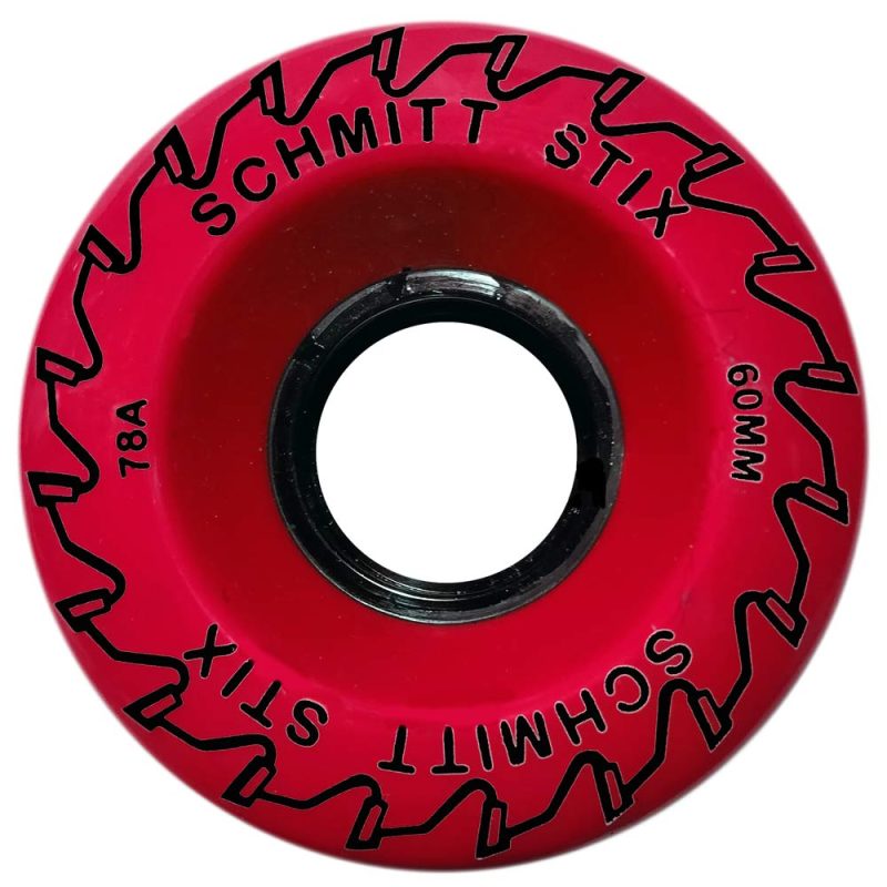 Schmitt Stix 60mm 78a Skateboard Wheels Canada Pickup Vancouver
