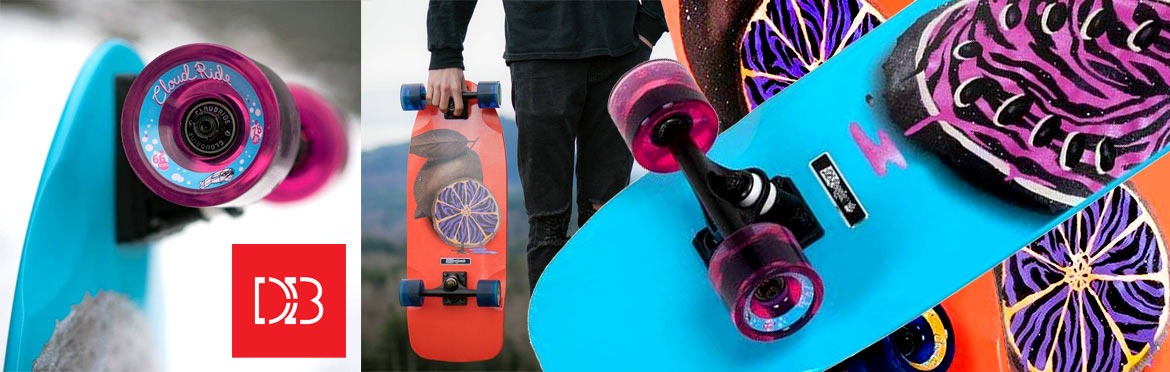 DB Longboards Canada Online Sales Vancouver Pickup