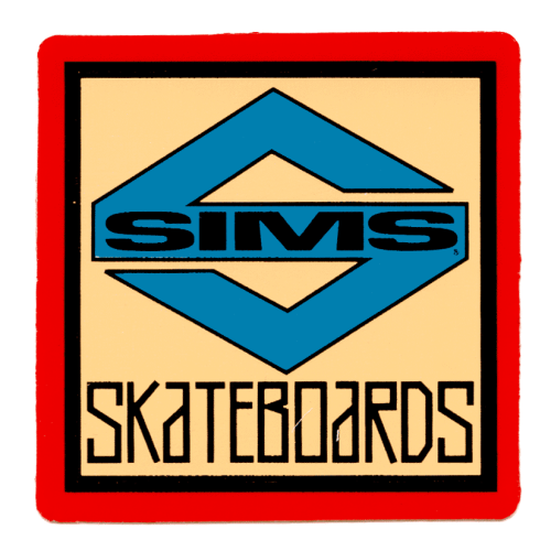 Sims Skateboards Canada Pickup Vancouver