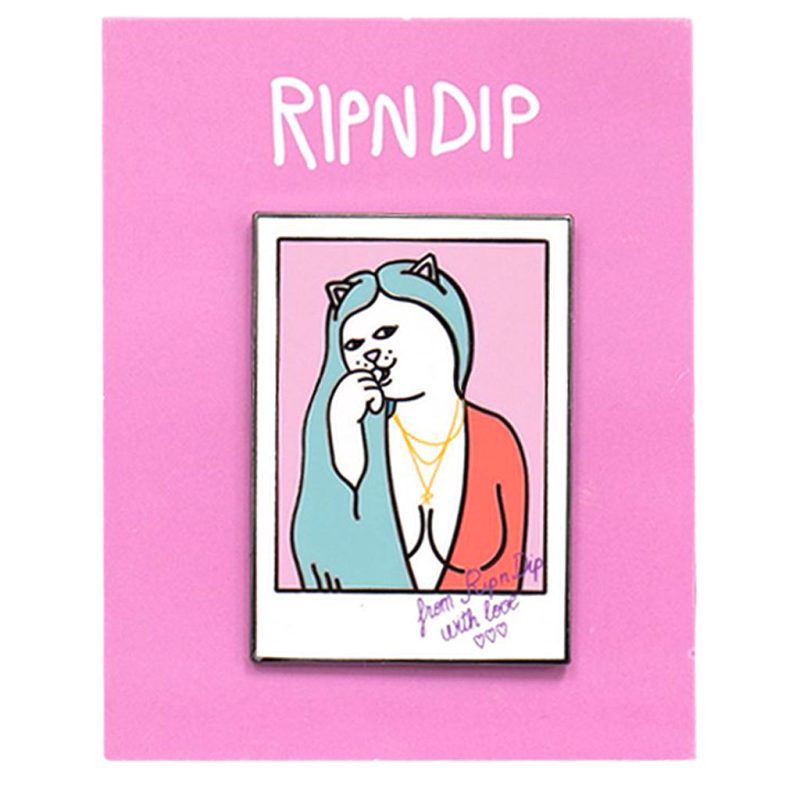Rip N Dip Love Letter Pin Canada Online Sales Vancouver Pickup