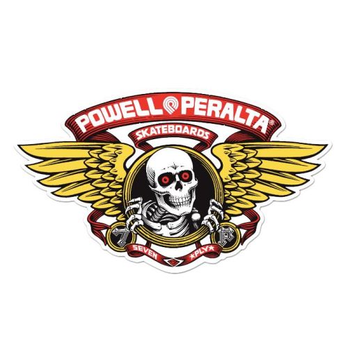 Powell Peralta Winged Ripper Sticker Canada Online Sales Vancouver Pickup