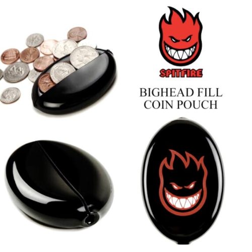 Spitfire Big Head Coin Pouch Canada Online Sales Vancouver Pickup