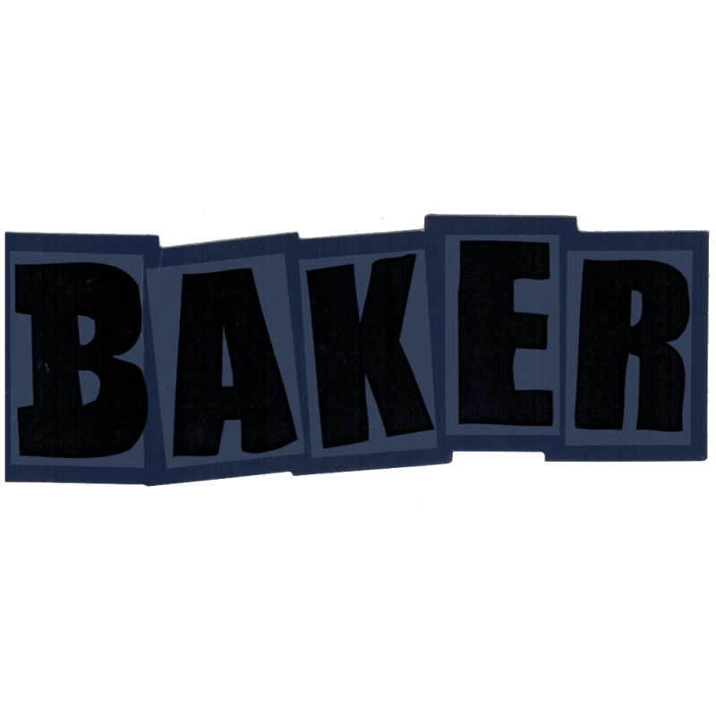Baker Sticker Canada Pickup Vancouver