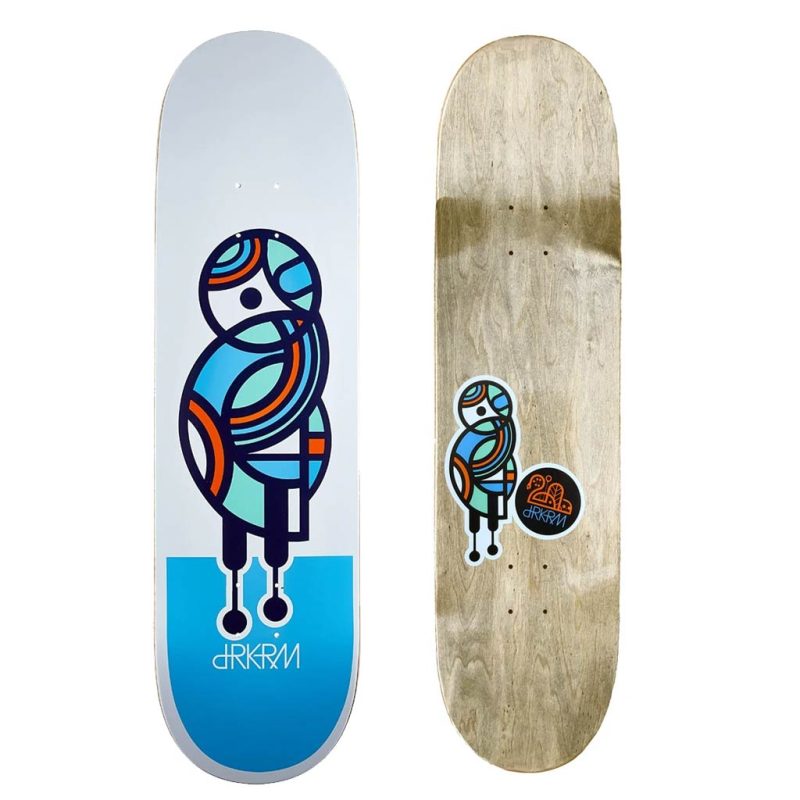 Darkroom Skateboards Iron Lung 8.75 Deck Canada Online Sales Vancouver Pickup
