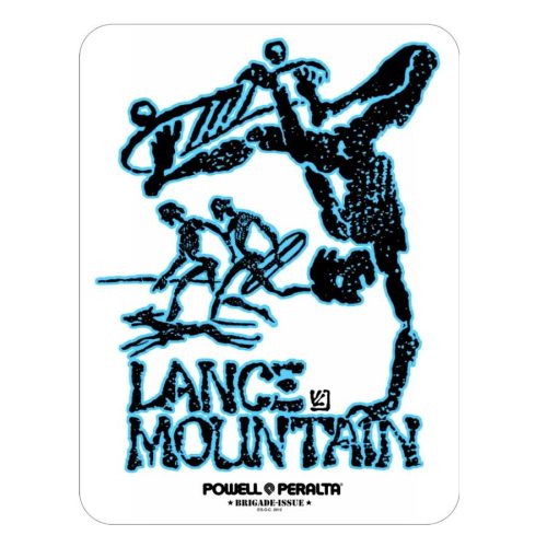 Powell Peralta Lance Mountain Sticker Canada Online Sales Vancouver Pickup