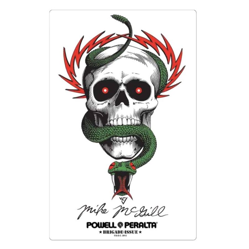 Powell Peralta McGill Sticker Canada Online Sales Vancouver Pickup