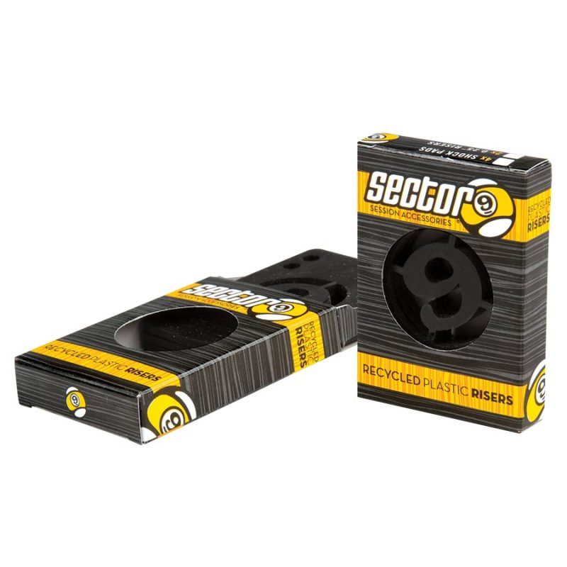 Sector 9 Riser Pads Canada Online Sales Vancouver Pickup