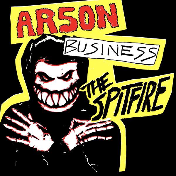Spitfire Arson Business Canada Online Sales Vancouver Pickup