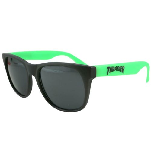 Thrasher Sunglasses UV400 Neon Green Canada Online Sales Vancouver Pickup