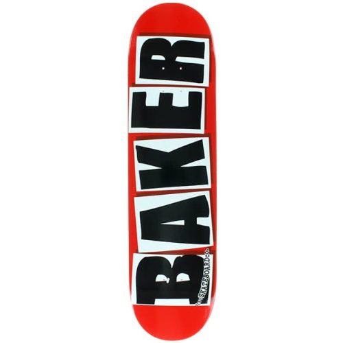 Baker Brand Logo Deck 7.88" Canada Online Sales Vancouver Pickup