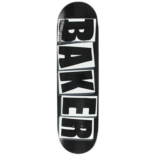 Baker Brand Logo Deck 8.47" Canada Online Sales Vancouver Pickup