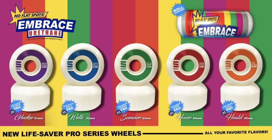 Embrace Life Saver Wheels Canada Online Sales Vancouver Pickup