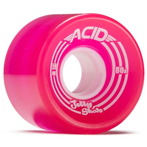 Acid Jelly Shots 59mm 82a Pink Canada Online Sales Vancouver Pickup Warehouse Distributor