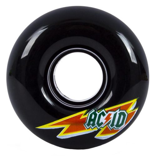 Acid Skaterade Wheels Black Canada Online Sales Vancouver Pickup Warehouse Distributor