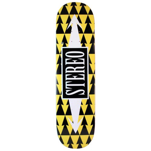 Stereo Arrow Pattern 8 Deck Canada Online Sales Vancouver Pickup Distributor Warehouse